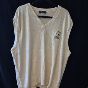 Andrew Rohan Welbon Open 2007 Golf Vest – Men’s 2XL (Big & Tall)